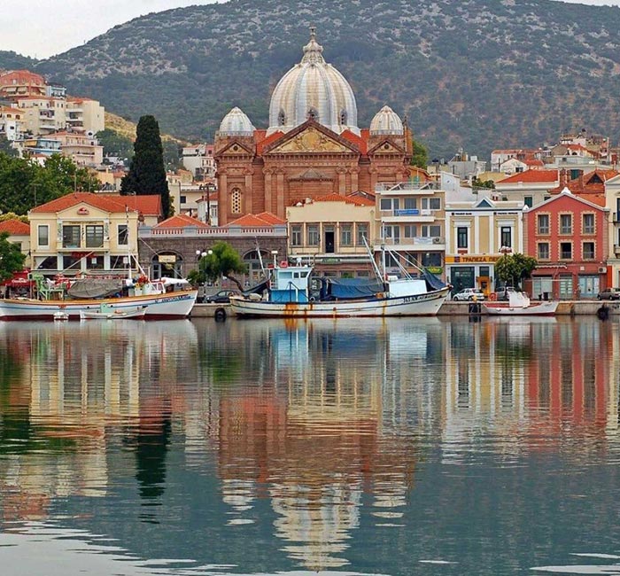 Lesvos